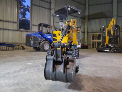 новый Гусеничный мини-экскаватор Yuchai  U18 в продаже на Gruzovik.ru