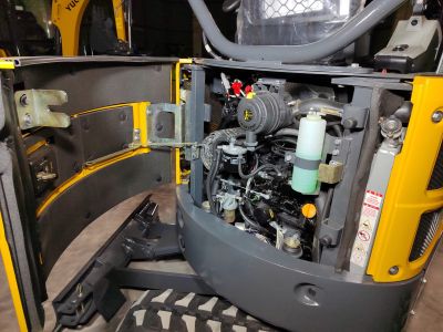 новый Гусеничный мини-экскаватор Yuchai  U18 в продаже на Gruzovik.ru