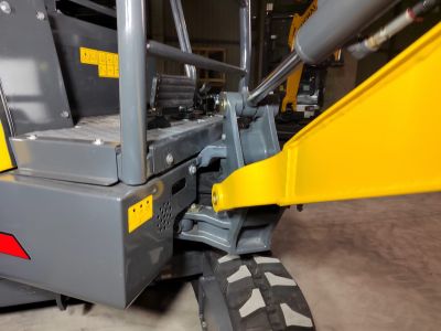 новый Гусеничный мини-экскаватор Yuchai  U18 в продаже на Gruzovik.ru