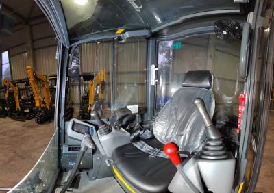 новый Гусеничный мини-экскаватор Yuchai  U20 в продаже на Gruzovik.ru