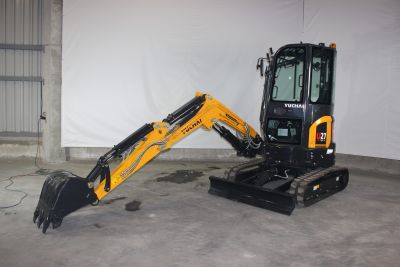 новый Гусеничный мини-экскаватор Yuchai  U27 в продаже на Gruzovik.ru