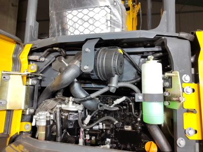 новый Гусеничный мини-экскаватор Yuchai  U27 в продаже на Gruzovik.ru