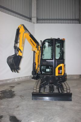 новый Гусеничный мини-экскаватор Yuchai  U27 в продаже на Gruzovik.ru