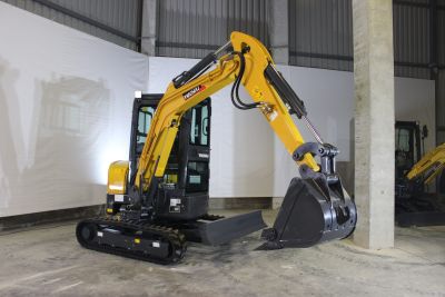 новый Гусеничный мини-экскаватор Yuchai  U35 в продаже на Gruzovik.ru