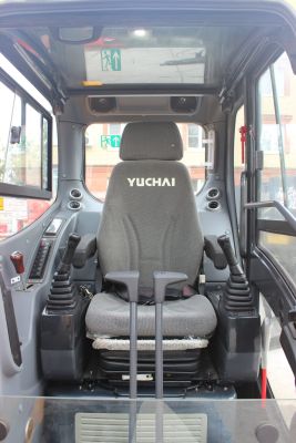новый Гусеничный мини-экскаватор Yuchai  YC60 в продаже на Gruzovik.ru