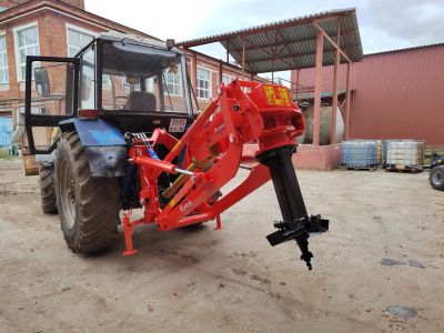 новый роторный измельчитель пней Ferri Rotor Speedy 70/100 в продаже на Gruzovik.ru