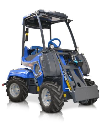 новый Мини-погрузчики с сочленённой рамой MULTIONE  2.3EFI в продаже на Gruzovik.ru