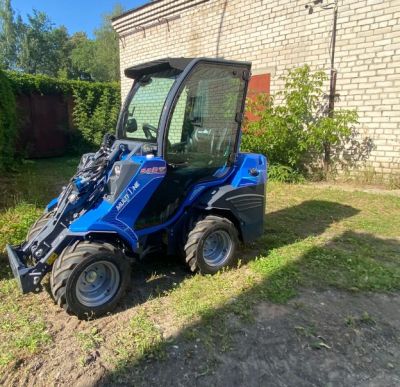 новый Мини-погрузчики с сочленённой рамой Multione 5.2K  в продаже на Gruzovik.ru