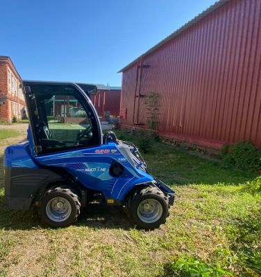 новый Мини-погрузчики с сочленённой рамой Multione 5.2K  в продаже на Gruzovik.ru