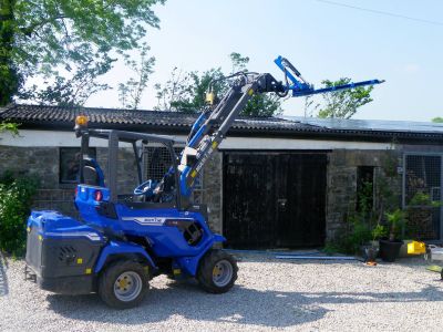 новый Мини-погрузчики с сочленённой рамой MULTIONE  7.2K	 в продаже на Gruzovik.ru