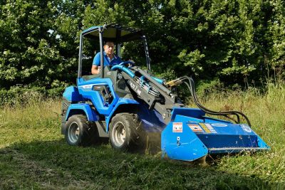 новый Мини-погрузчики с сочленённой рамой Multione 6.3SK в продаже на Gruzovik.ru