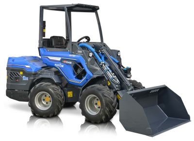 новый Мини-погрузчики с сочленённой рамой MULTIONE  8.4SK Stage V в продаже на Gruzovik.ru