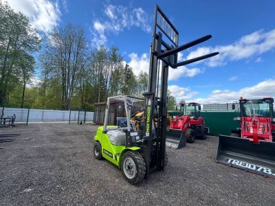 новый Дизельный вилочный погрузчик Zoomlion FD35Z M300 SS в продаже на Gruzovik.ru