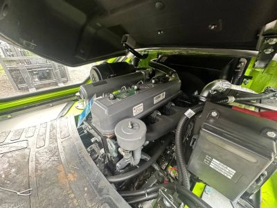 новый Дизельный вилочный погрузчик Zoomlion FD35Z M300 SS кабина в продаже на Gruzovik.ru
