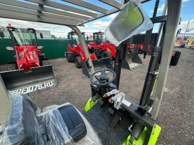 новый Дизельный вилочный погрузчик Zoomlion FD35Z S450 SS в продаже на Gruzovik.ru