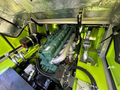 новый Дизельный вилочный погрузчик Zoomlion FD50Z S450 SS кабина в продаже на Gruzovik.ru