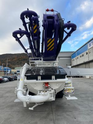 новый Автобетононасос Steelus SPT48RZ5 в продаже на Gruzovik.ru