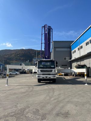 новый Автобетононасос Steelus SPT48RZ5 в продаже на Gruzovik.ru