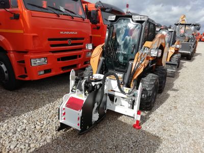 новая Навесная фреза СМ Crusher 35.15 в продаже на Gruzovik.ru