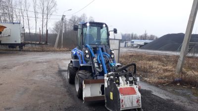 новая Навесная фреза СМ Crusher 40.15 в продаже на Gruzovik.ru