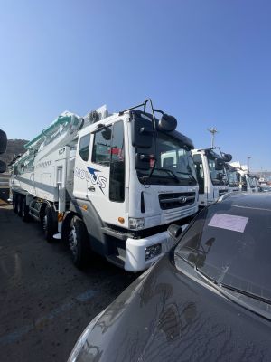 новый Автобетононасос Daewoo Novus CR9C8 KCP 52ZX6170 в продаже на Gruzovik.ru