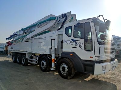 новый Автобетононасос Daewoo Novus CR9C8 KCP 52ZX6170 в продаже на Gruzovik.ru