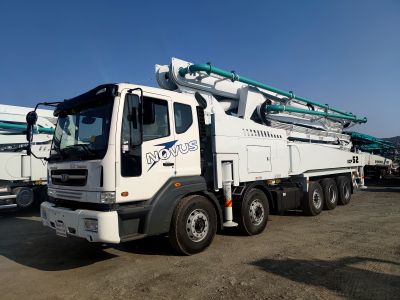 новый Автобетононасос Daewoo Novus CR9C8 KCP 52ZX6170 в продаже на Gruzovik.ru