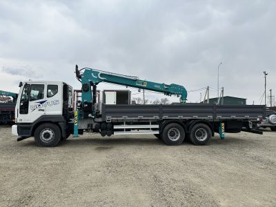 новый Автоманипулятор Daewoo Novus CL8CF с КМУ Hyundai Everdigm 8026A в продаже на Gruzovik.ru