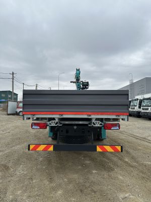 новый Автоманипулятор Daewoo Novus CL8CF с КМУ Hyundai Everdigm 7016L в продаже на Gruzovik.ru