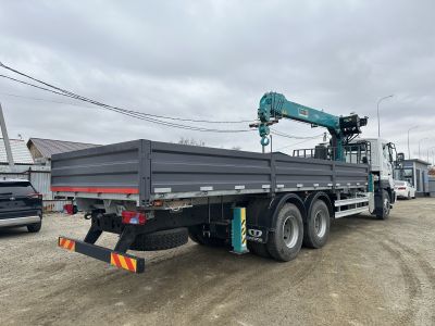 новый Автоманипулятор Daewoo Novus CL8CF с КМУ Hyundai Everdigm 7016L в продаже на Gruzovik.ru
