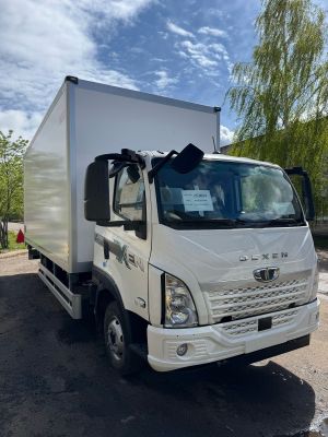 новый Грузовик термос Daewoo Dexen EE7AA в продаже на Gruzovik.ru