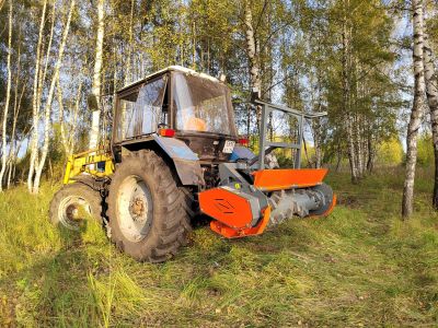 новый Навесной мульчер для трактора Forster Start 160 в продаже на Gruzovik.ru