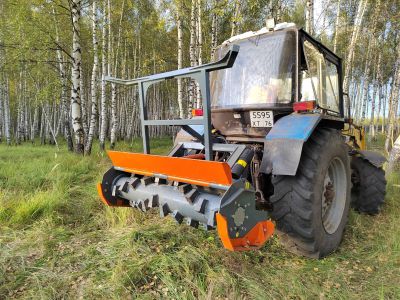 новый Навесной мульчер для трактора Forster Start 160 в продаже на Gruzovik.ru