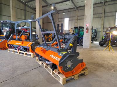 новый Навесной мульчер для трактора Forster Start 160 в продаже на Gruzovik.ru