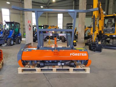 новый Навесной мульчер для трактора Forster Start 160 в продаже на Gruzovik.ru