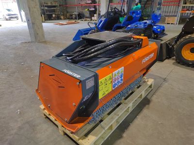 новый Навесной мульчер для экскаватора  Forster UL-B 160 в продаже на Gruzovik.ru