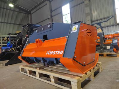 новый Навесной мульчер для экскаватора  Forster UL-B 160 в продаже на Gruzovik.ru