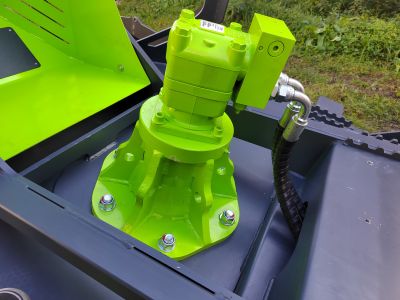 новый Навесной мульчер для мини-погрузчика Niubo DAW 180 в продаже на Gruzovik.ru