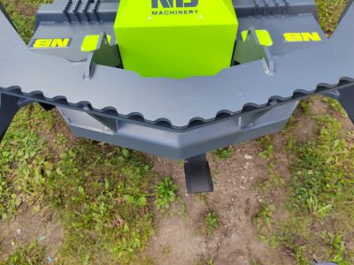 новый Навесной мульчер для мини-погрузчика Niubo DAW 180 в продаже на Gruzovik.ru