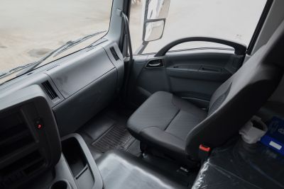 новый Тентованный грузовик Isuzu Giga 41 м3 в продаже на Gruzovik.ru