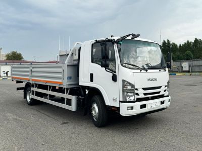 новый Бортовой грузовик Isuzu Elf 6.2м в продаже на Gruzovik.ru