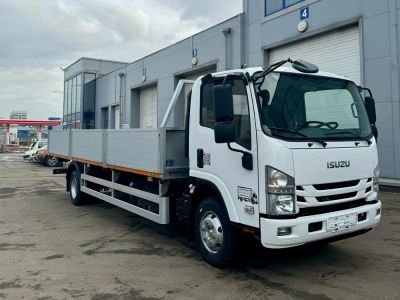новый Бортовой грузовик Isuzu Elf 6.8м в продаже на Gruzovik.ru