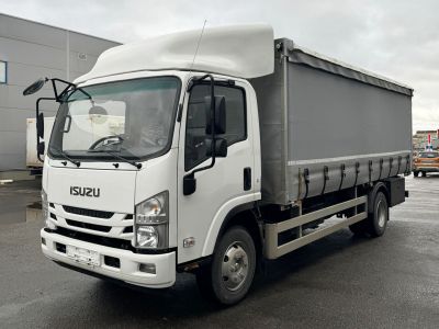 новый Тентованный грузовик Isuzu Elf в продаже на Gruzovik.ru