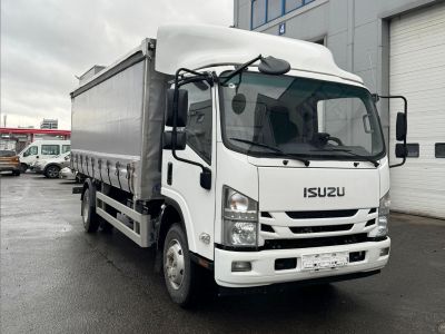 новый Тентованный грузовик Isuzu Elf в продаже на Gruzovik.ru