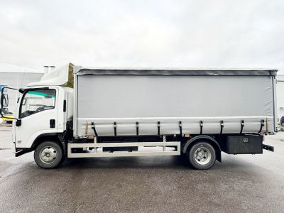 новый Тентованный грузовик Isuzu Elf в продаже на Gruzovik.ru