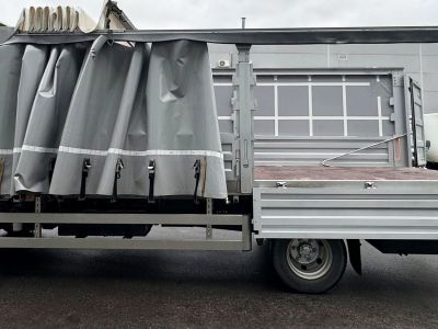 новый Тентованный грузовик Isuzu Elf в продаже на Gruzovik.ru