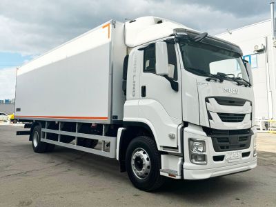 новый Грузовик Рефрижератор Isuzu Giga 4х2 в продаже на Gruzovik.ru