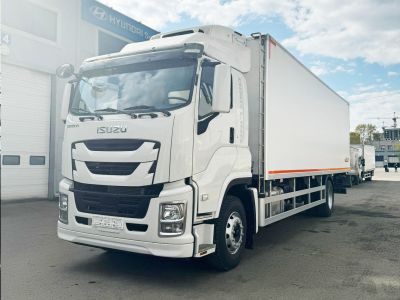 новый Грузовик Рефрижератор Isuzu Giga 4х2 в продаже на Gruzovik.ru