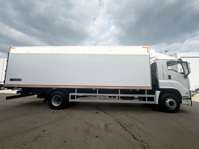 новый Грузовик Рефрижератор Isuzu Giga 4х2 в продаже на Gruzovik.ru