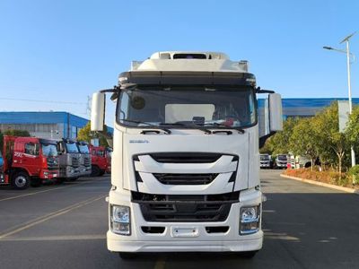 новый Грузовик Рефрижератор Isuzu Giga 6х4 в продаже на Gruzovik.ru